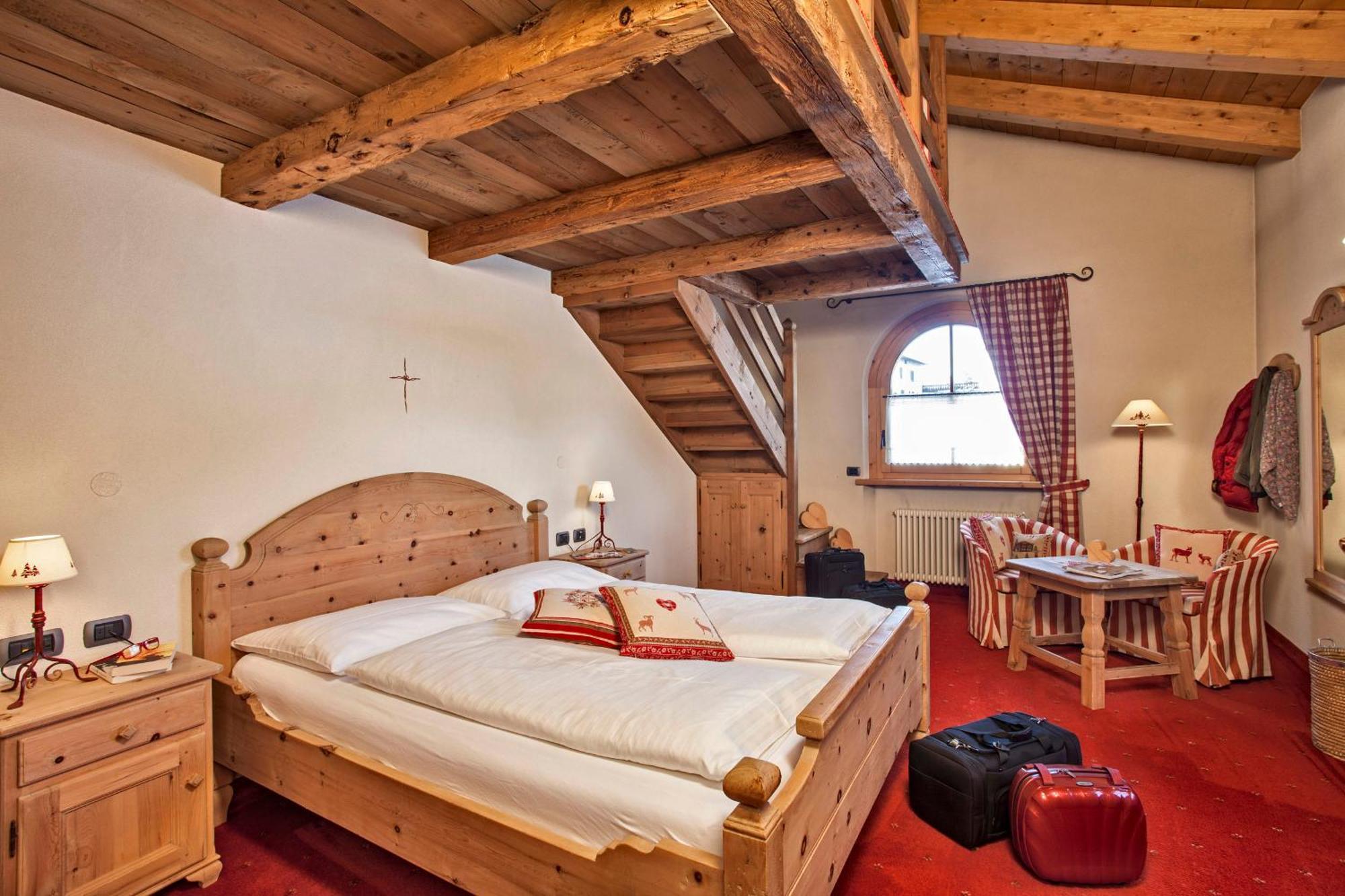 ליביניו Chalet Mattias מראה חיצוני תמונה