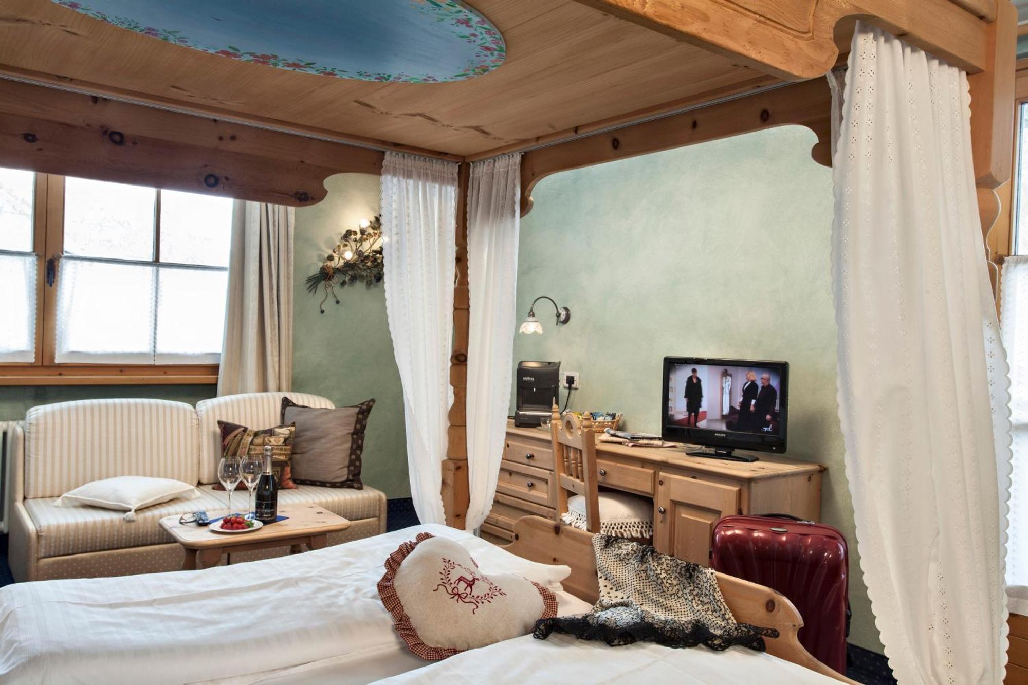 ליביניו Chalet Mattias מראה חיצוני תמונה