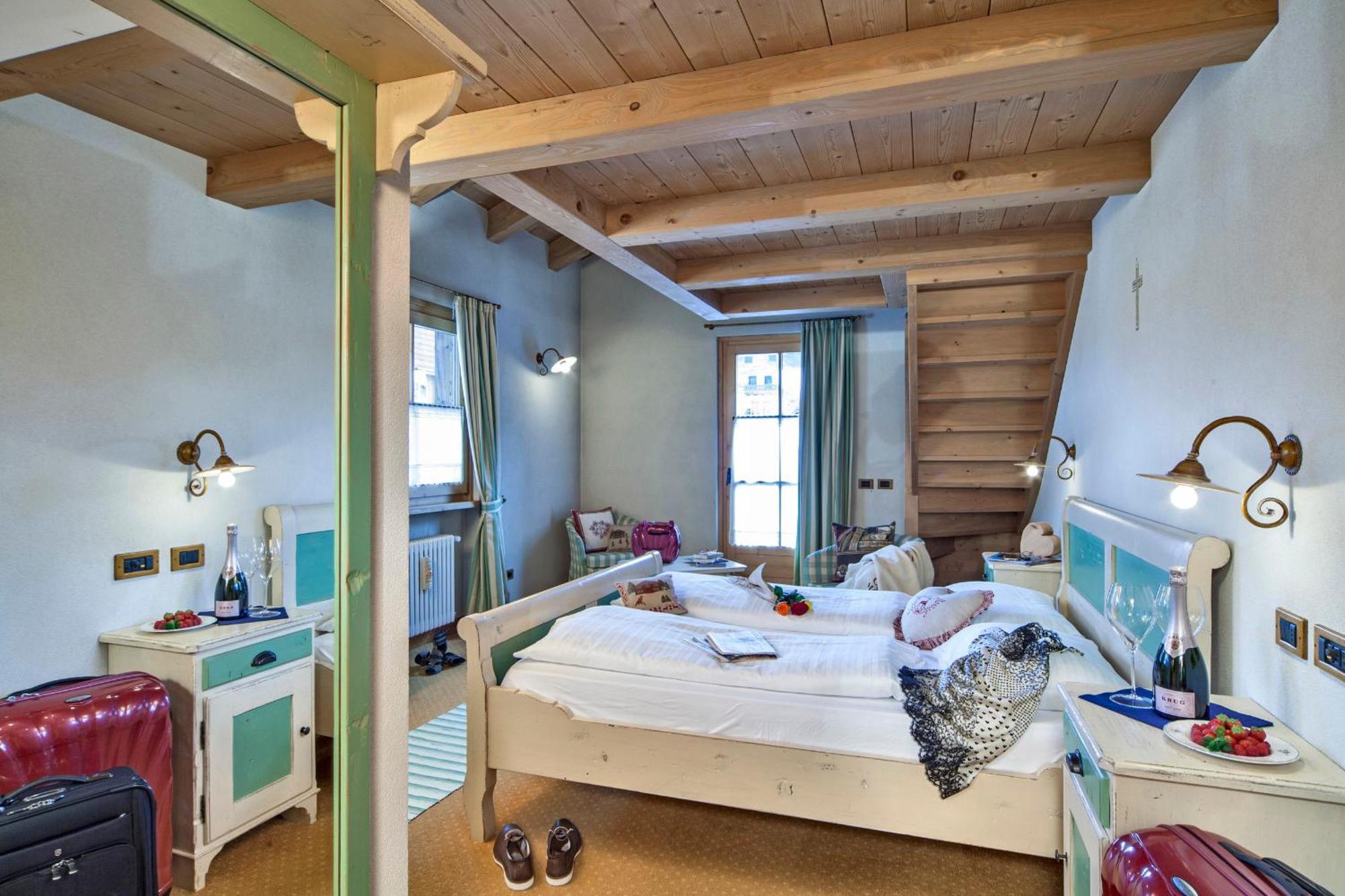 ליביניו Chalet Mattias מראה חיצוני תמונה