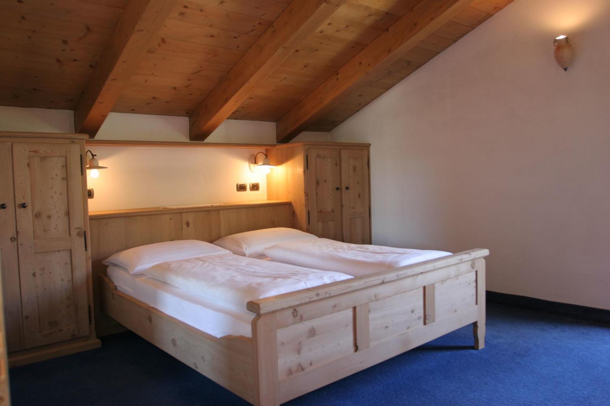 ליביניו Chalet Mattias חדר תמונה