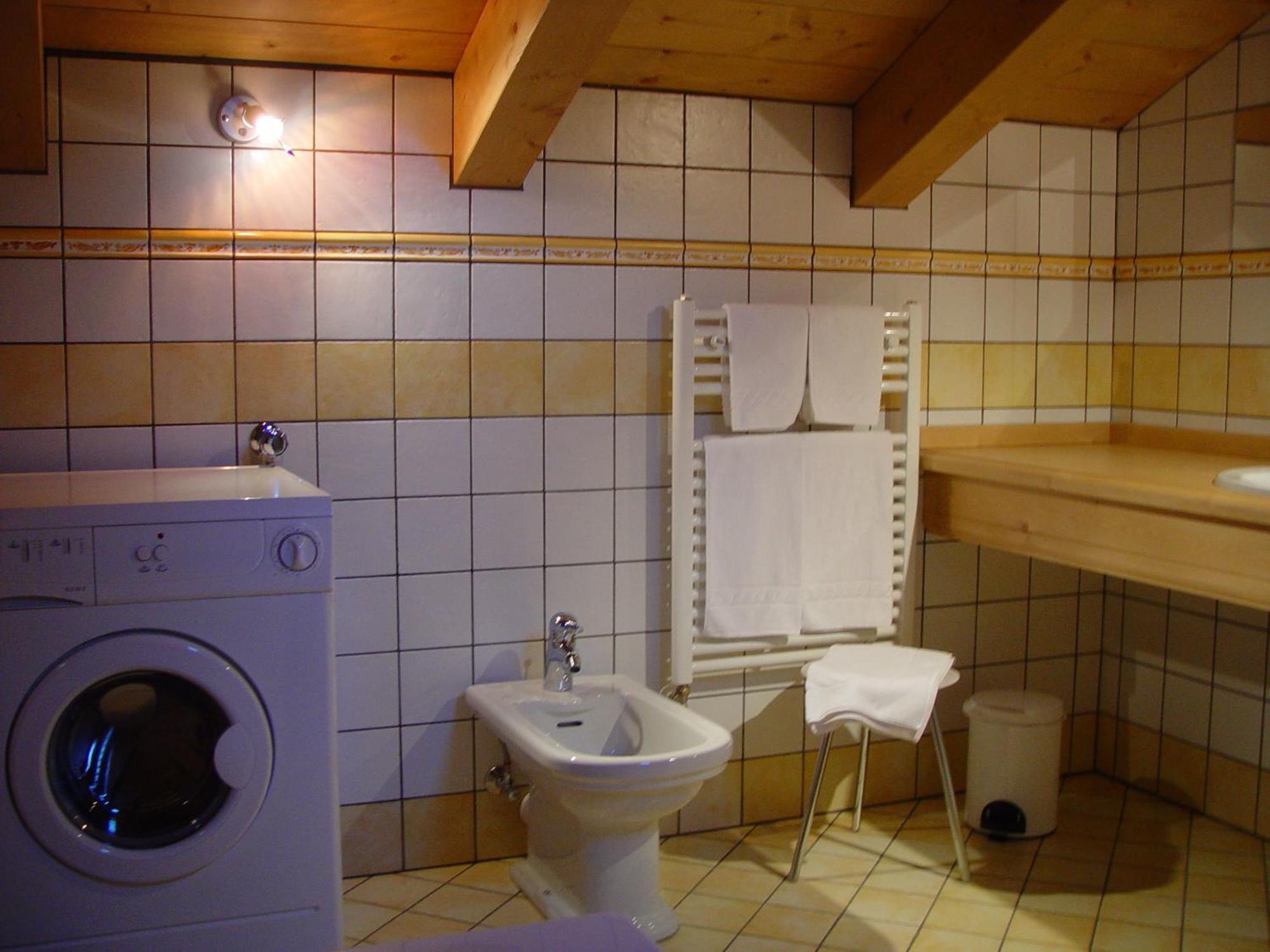 ליביניו Chalet Mattias חדר תמונה