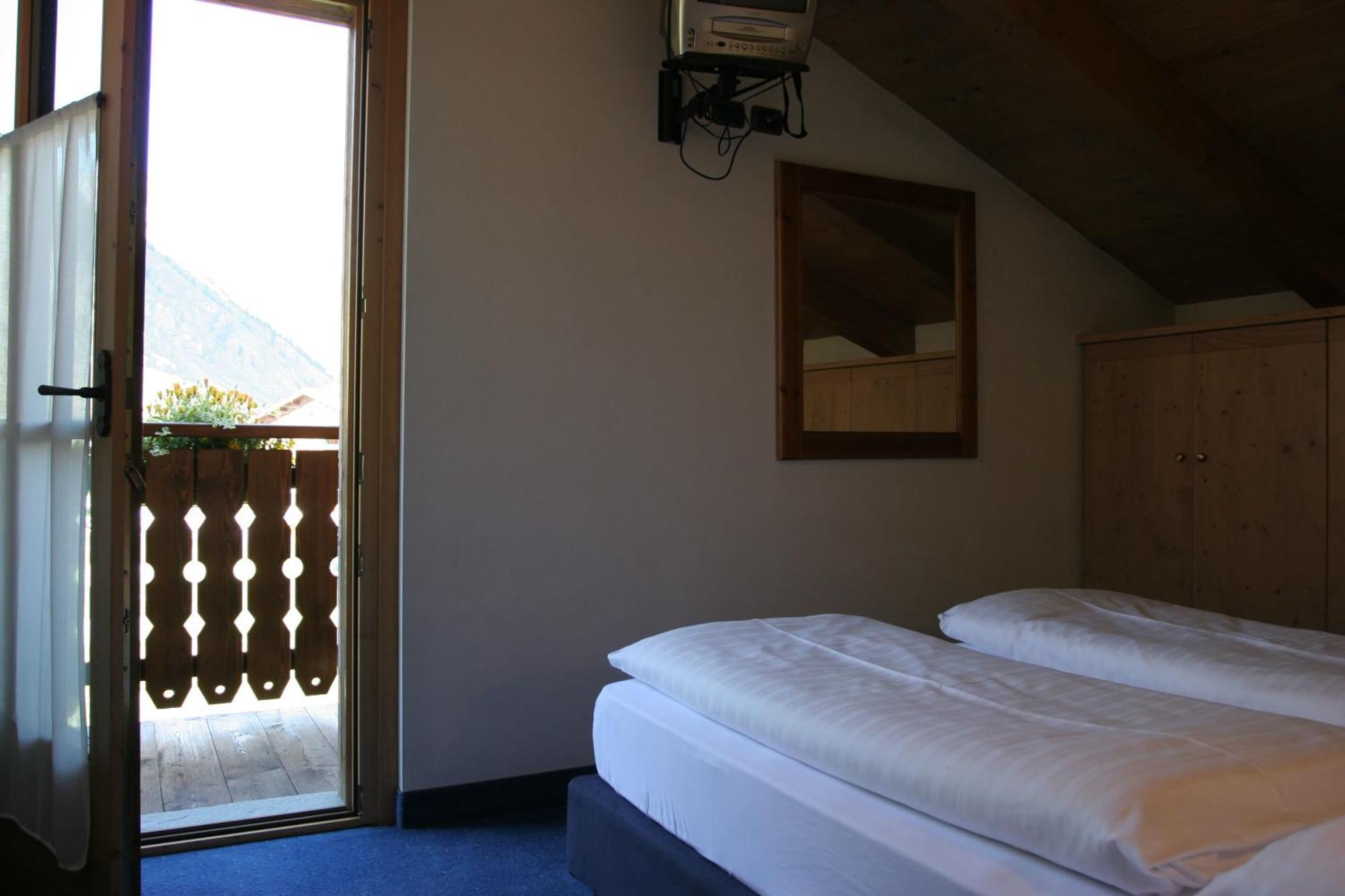 ליביניו Chalet Mattias חדר תמונה