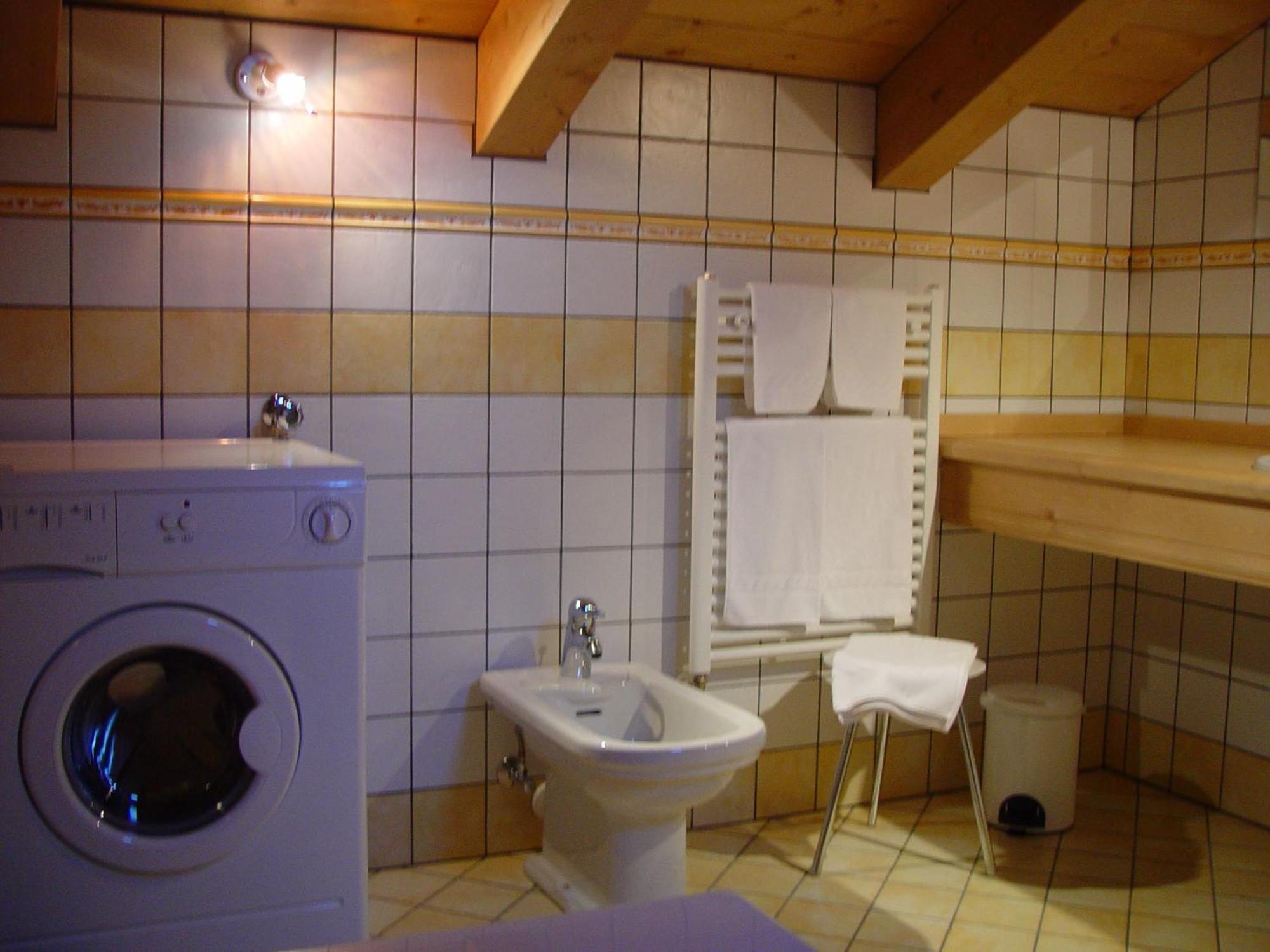 ליביניו Chalet Mattias חדר תמונה