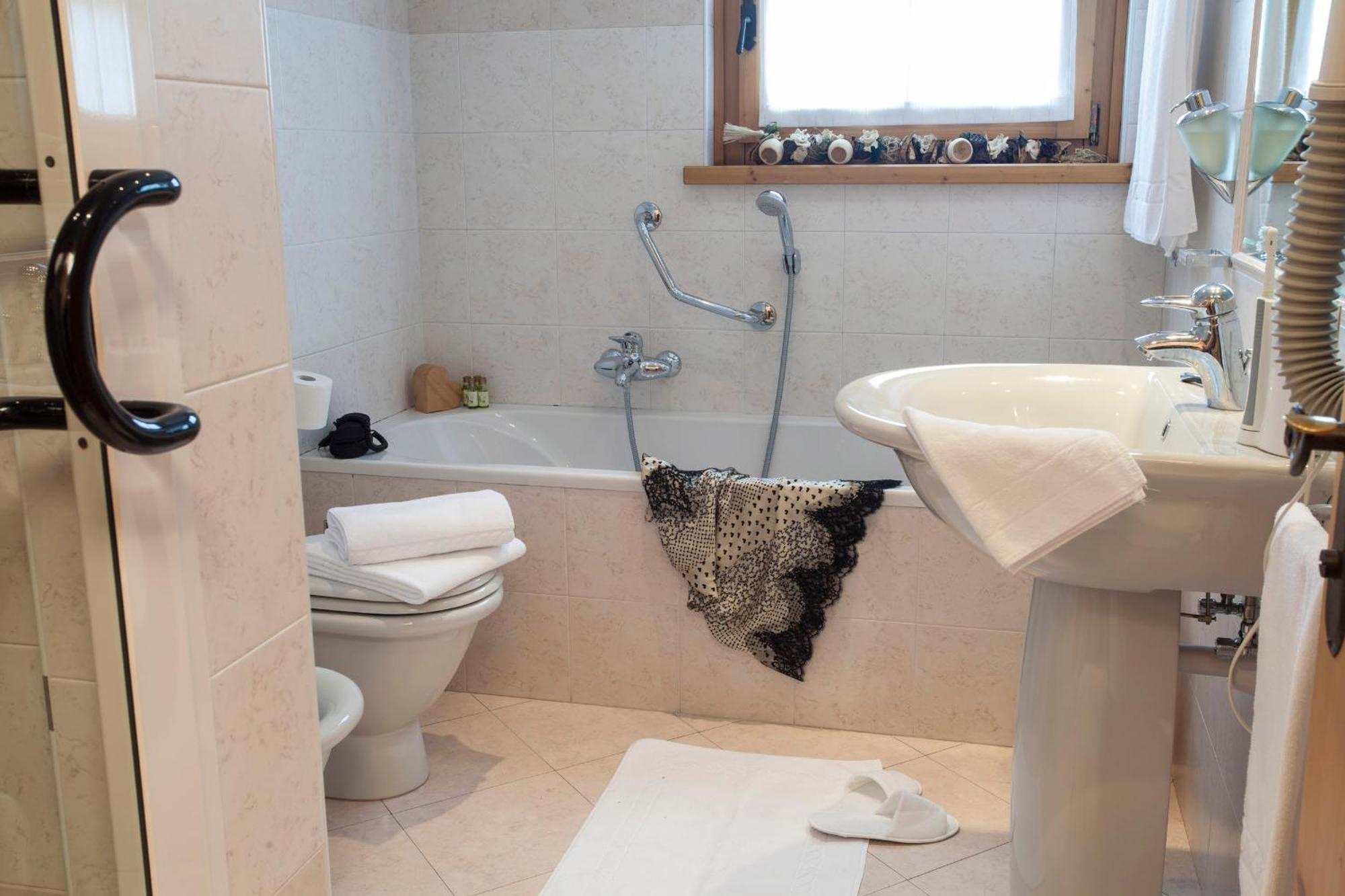 ליביניו Chalet Mattias חדר תמונה
