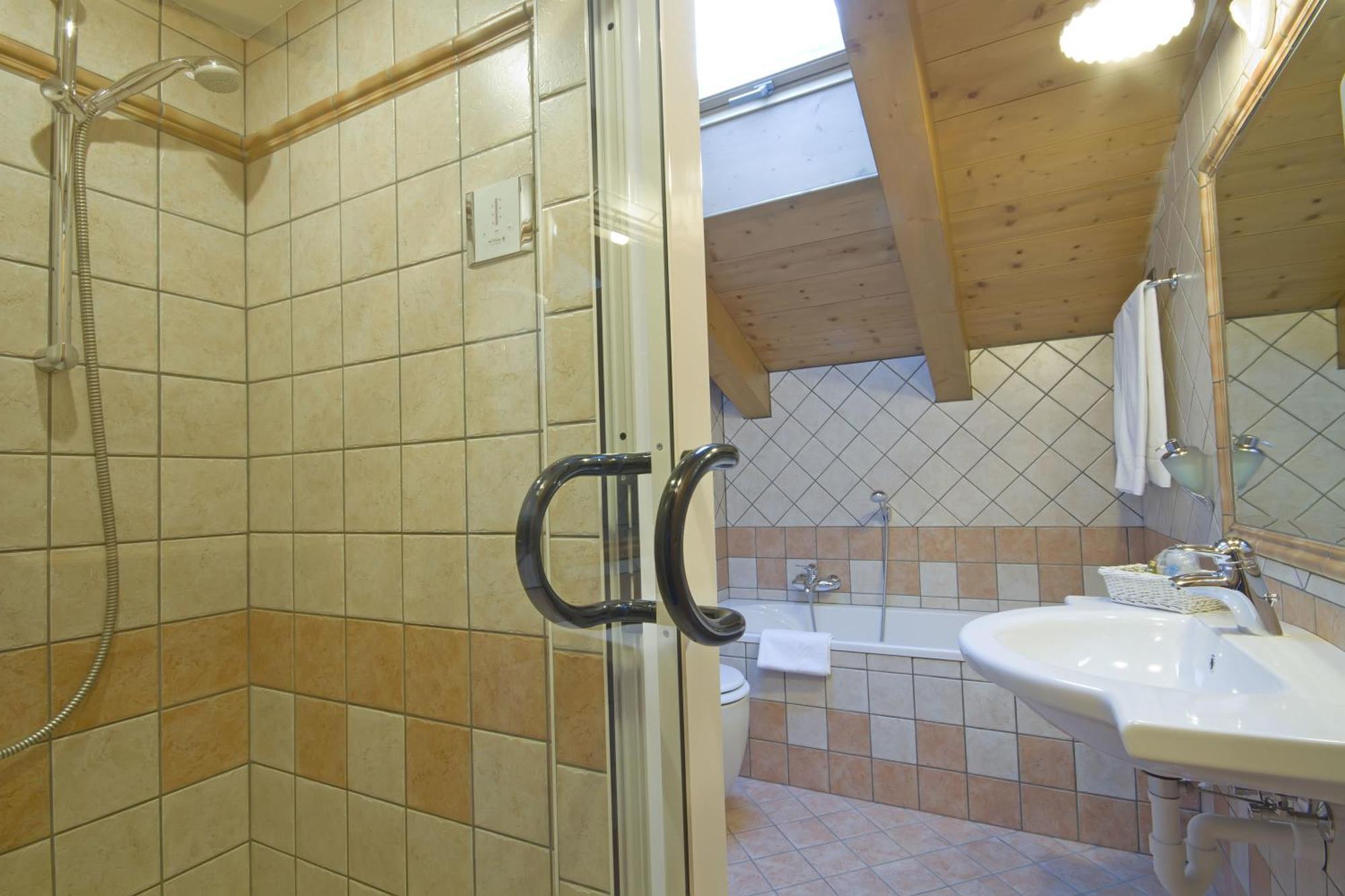 ליביניו Chalet Mattias חדר תמונה