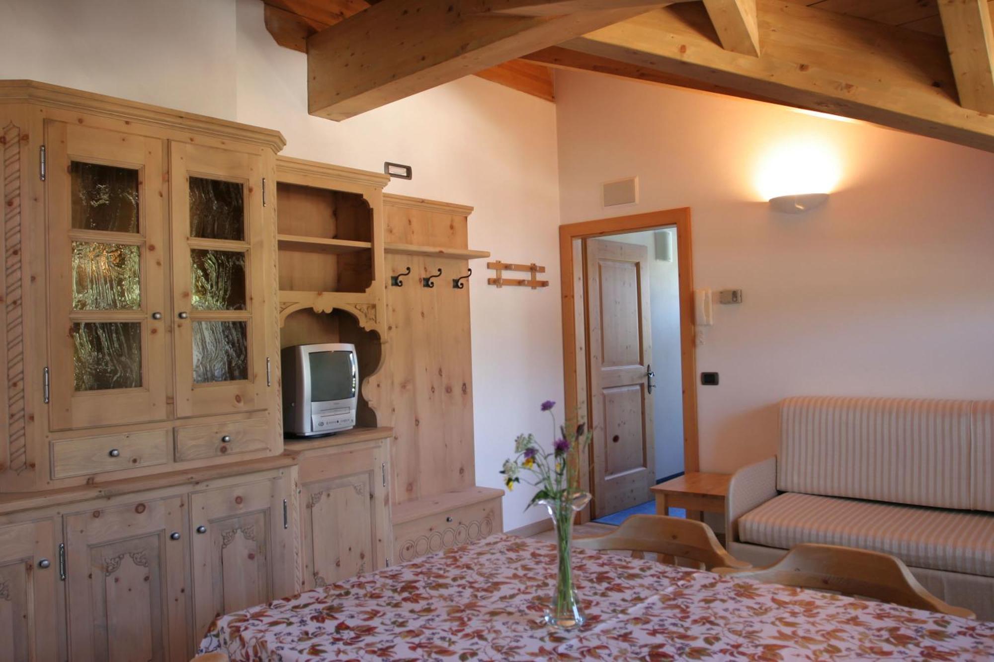 ליביניו Chalet Mattias חדר תמונה