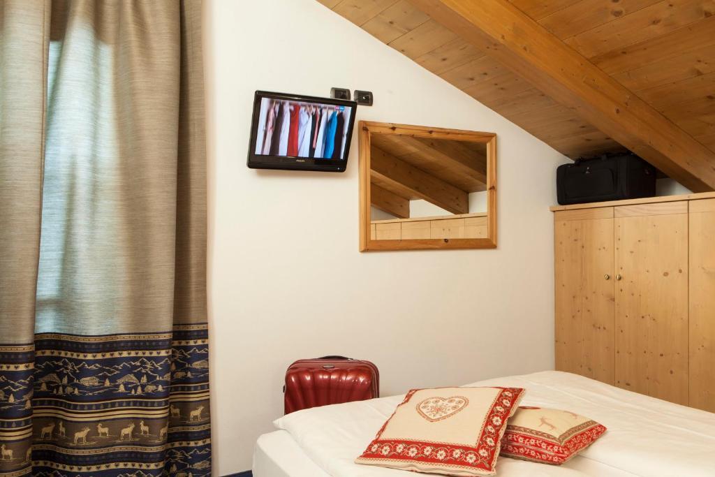 ליביניו Chalet Mattias חדר תמונה