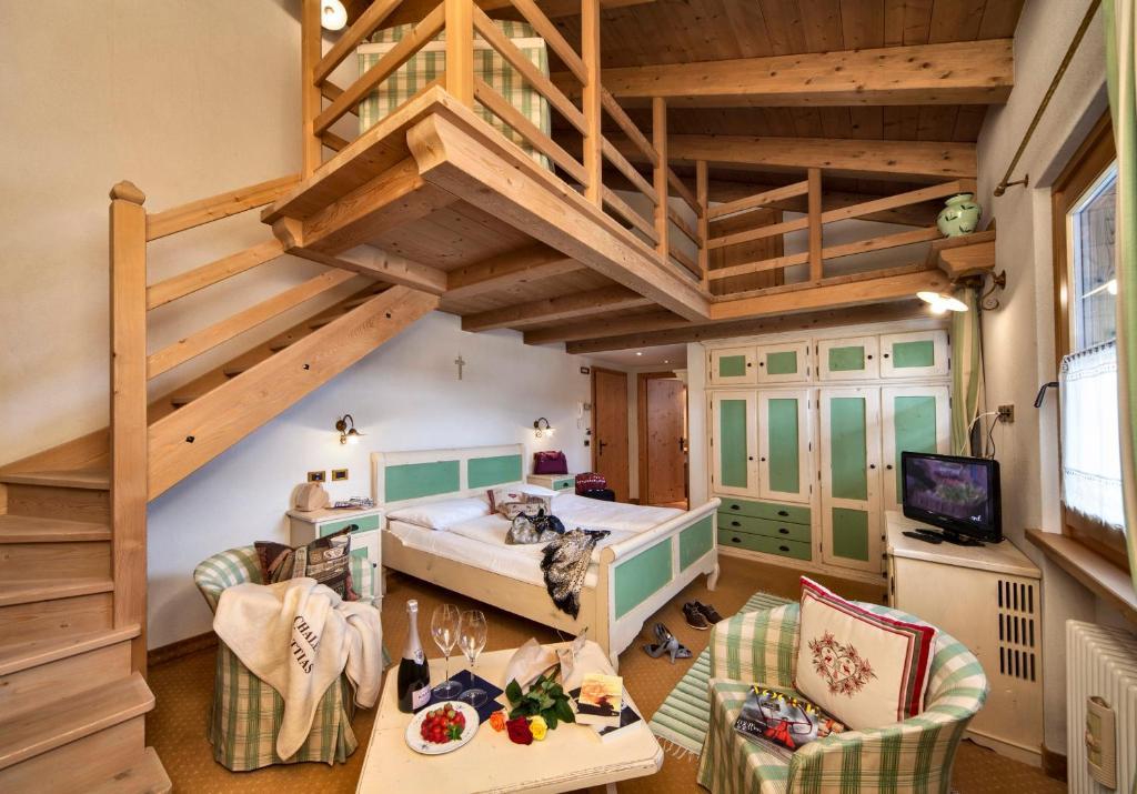 ליביניו Chalet Mattias חדר תמונה