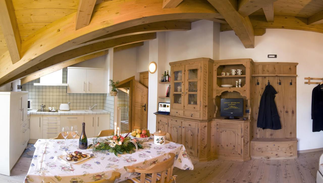 ליביניו Chalet Mattias חדר תמונה