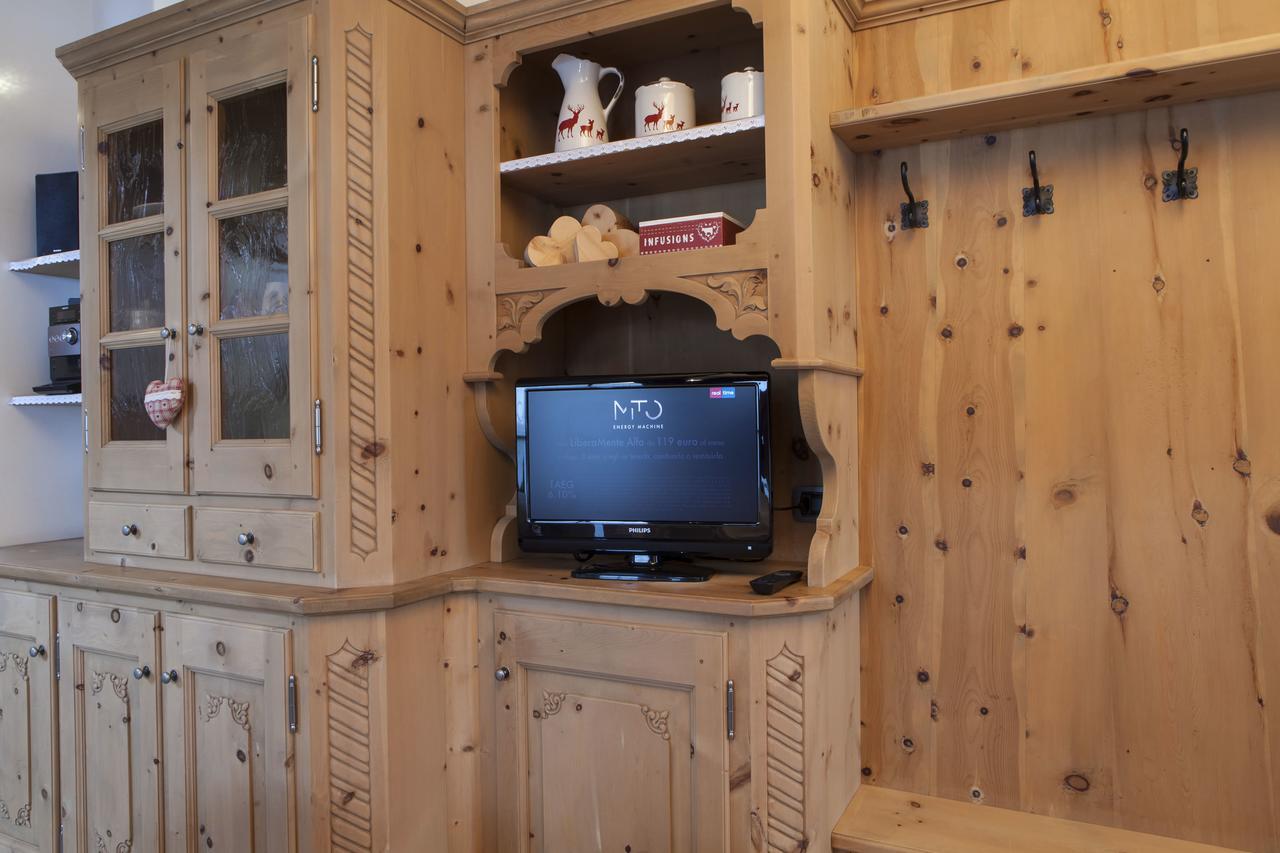 ליביניו Chalet Mattias חדר תמונה