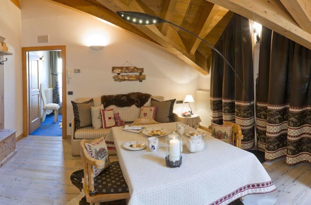 ליביניו Chalet Mattias מראה חיצוני תמונה