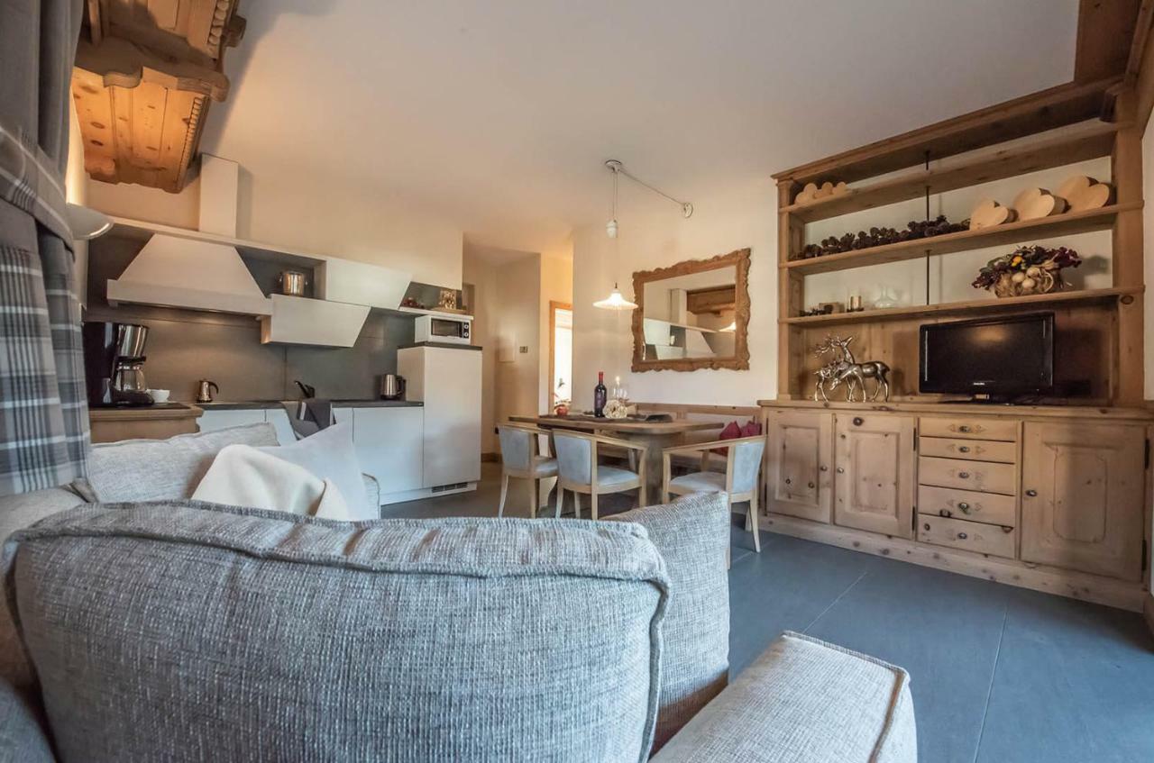 ליביניו Chalet Mattias מראה חיצוני תמונה