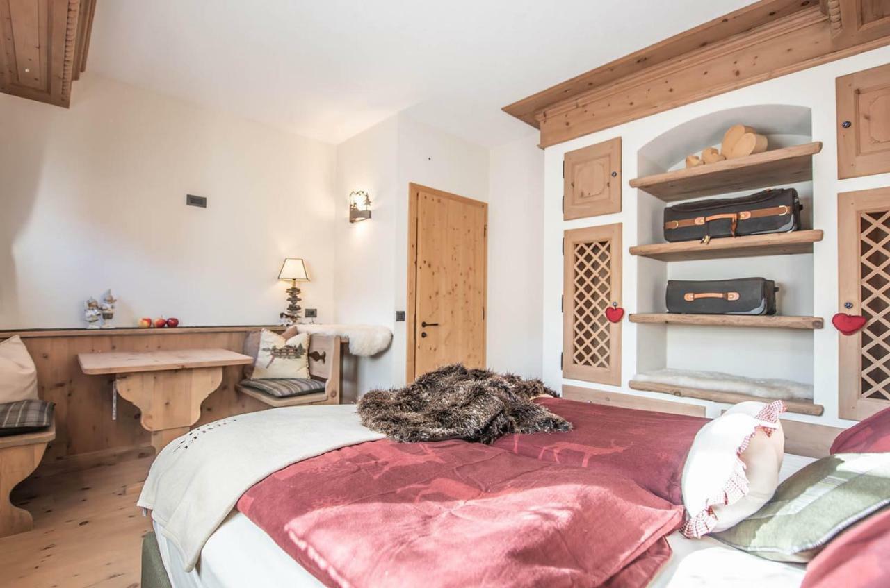 ליביניו Chalet Mattias מראה חיצוני תמונה