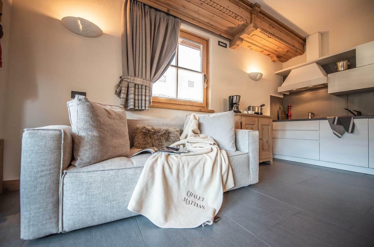 ליביניו Chalet Mattias מראה חיצוני תמונה