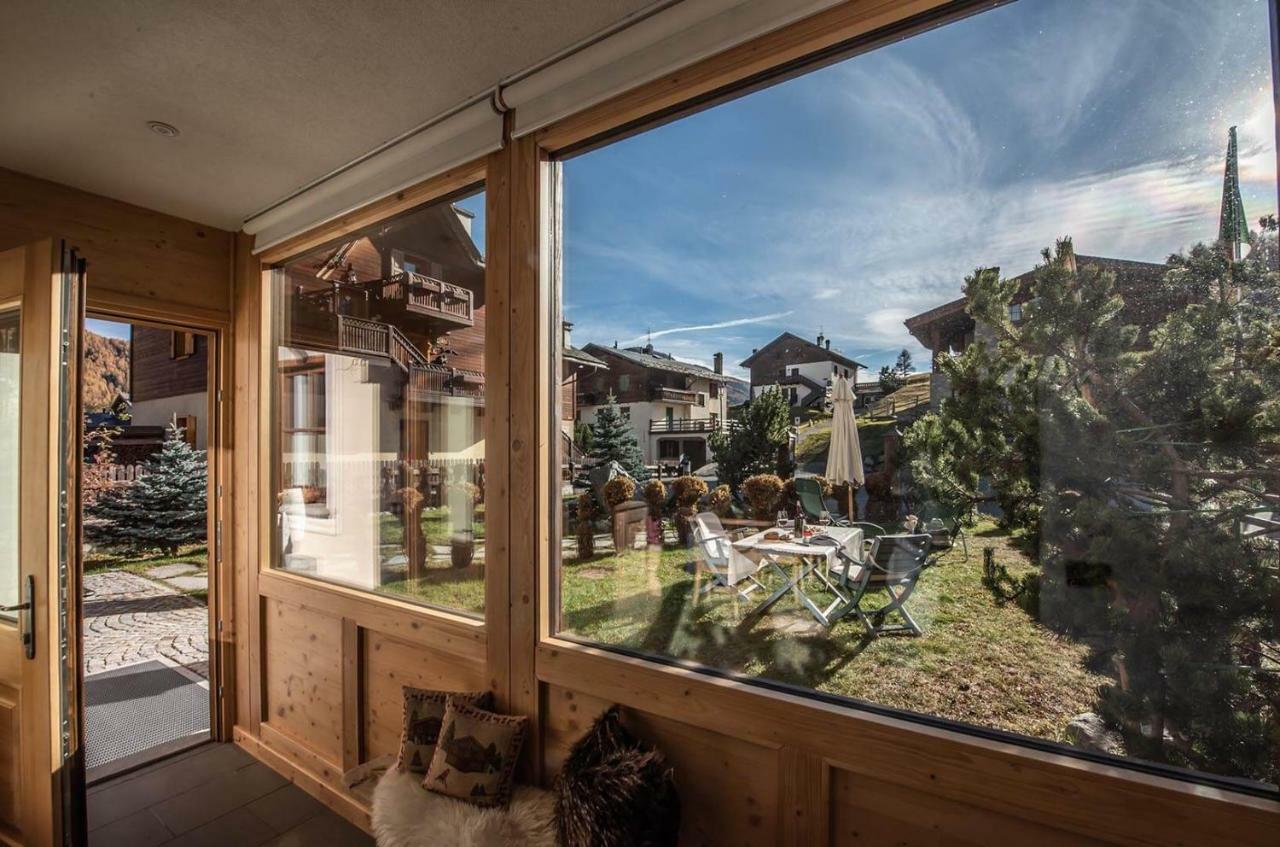 ליביניו Chalet Mattias מראה חיצוני תמונה